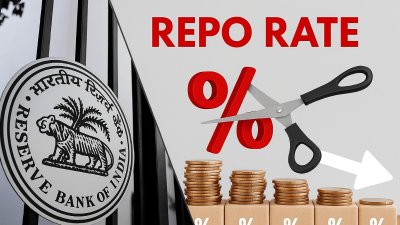 RBI Cuts Repo Rate by 25 Basis Points